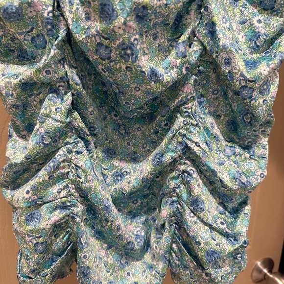 For Love & Lemons
Alana Floral Dress - Picture 7 of 11